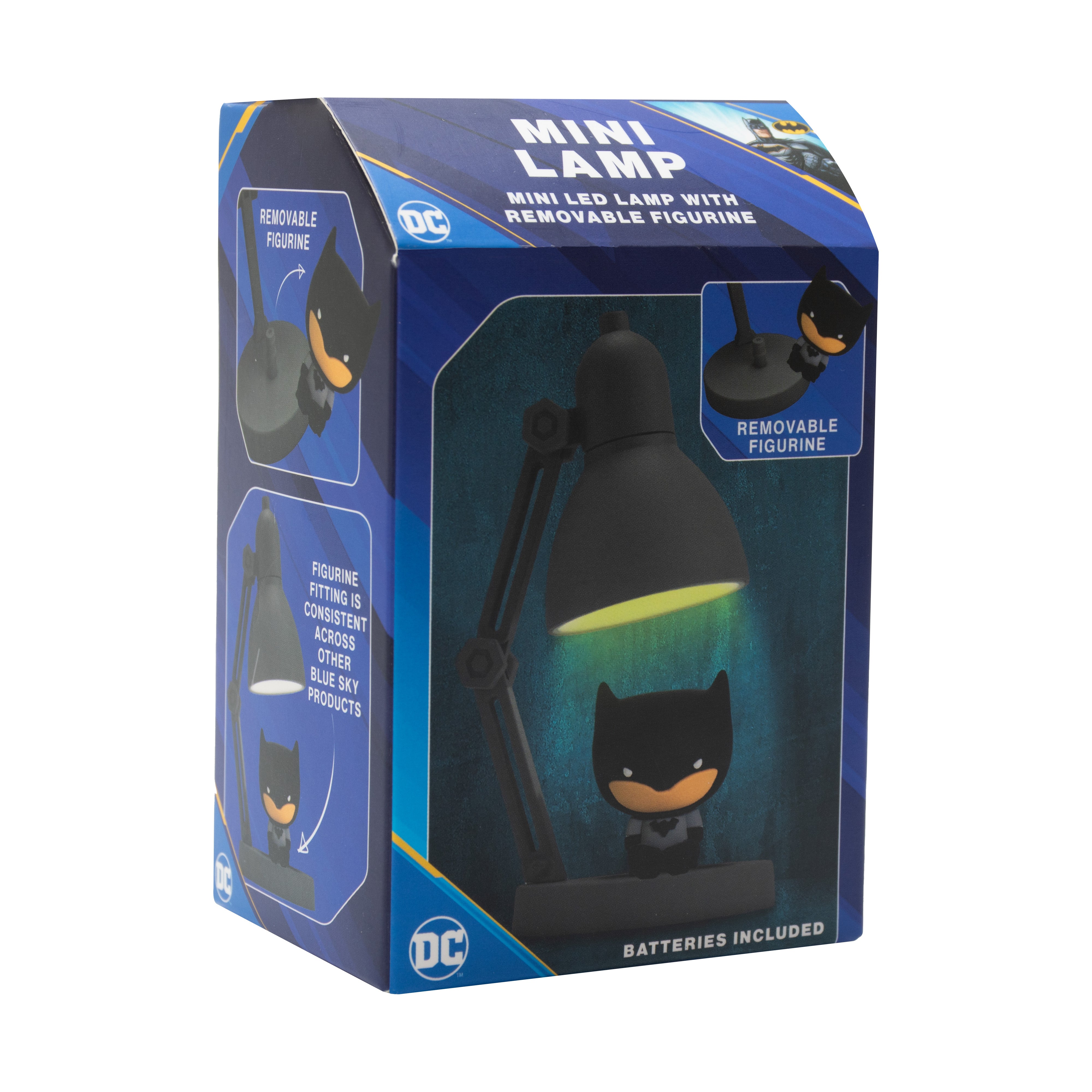 Batman Mini Lamp