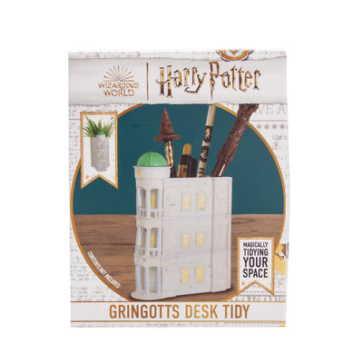 Harry Potter Desk Tidy – Gringotts