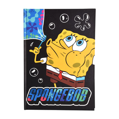 SpongeBob A5 Premium Notebook