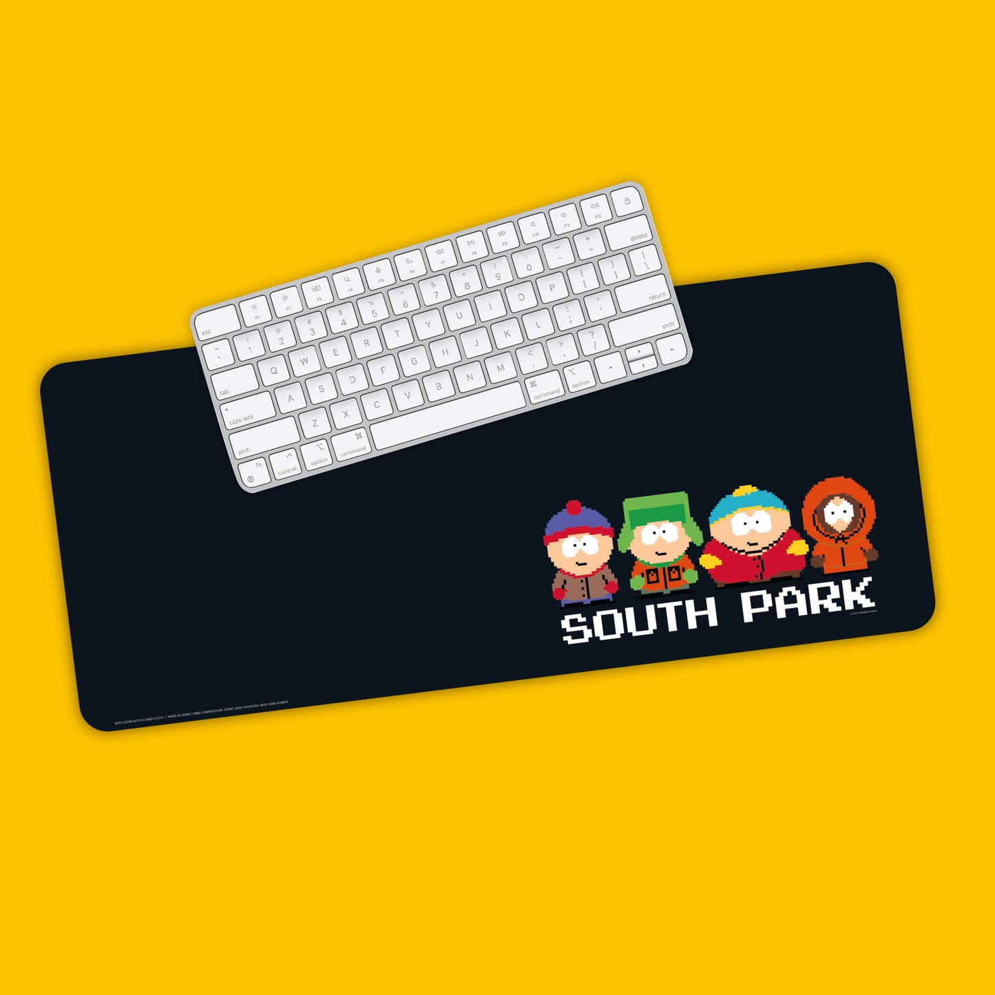 South Park Jumbo Desk Mat