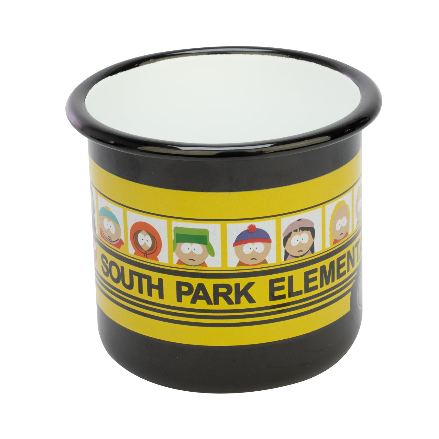 South Park Enamel Mug & Keyring