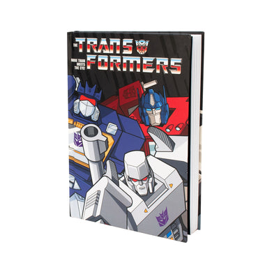 Transformers A5 Premium Notebook