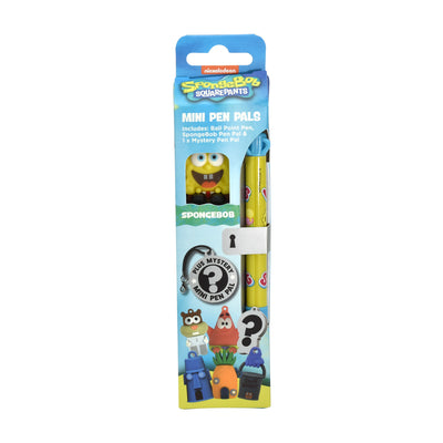 SpongeBob Mini Pen Pals