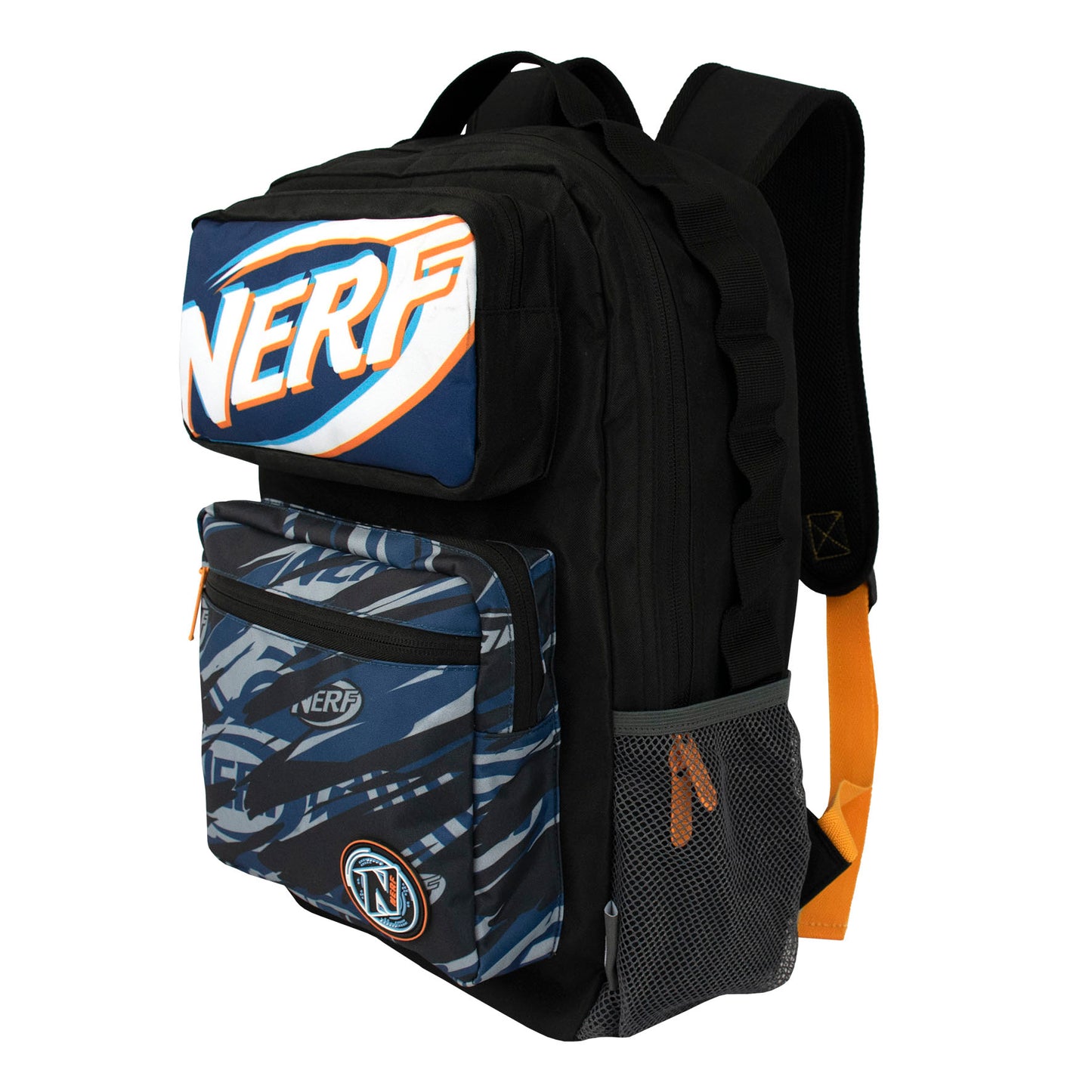 Nerf Premium Backpack - Tech Camo