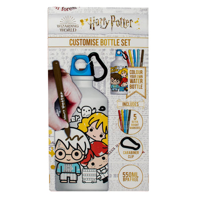 Harry Potter Bottle - Customisable Set