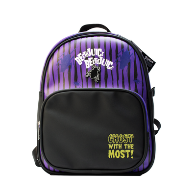 Beetlejuice Premium PU Backpack