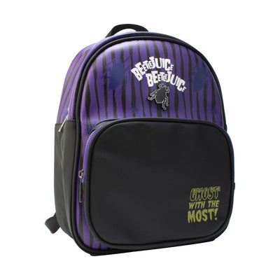 Beetlejuice Premium PU Backpack