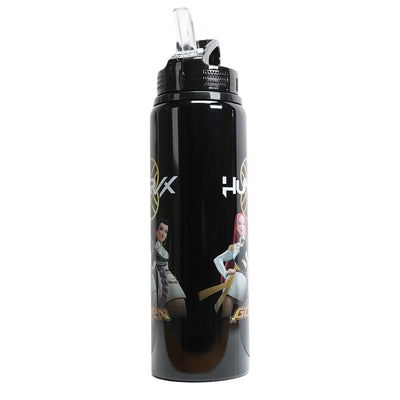 K-Pop Demon Hunters Bottle - Flip Top - Golden - Coming in Summer