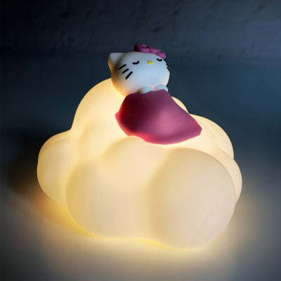 Hello Kitty Light - Cloud Lamp - Touch Sensitive