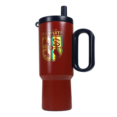 Harry Potter Tumbler -  Includes Fruit Infuser -Property Of Hogwarts