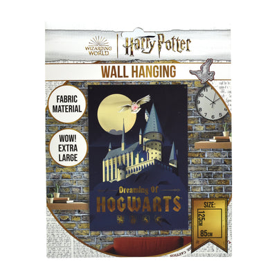 Harry Potter Fabric Wall Banner