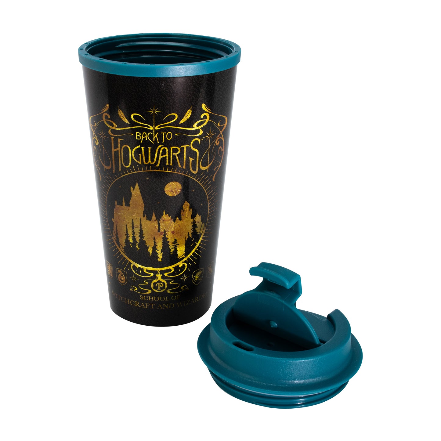 Harry Potter Travel Flask