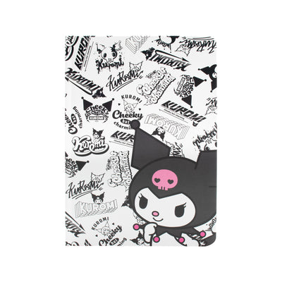 Kuromi A5 Premium Notebook - 120 Pages