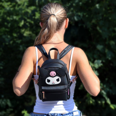 Kuromi Mini Backpack