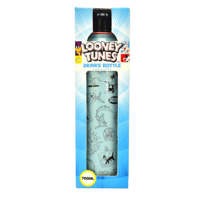 Looney Tunes Steel Water Bottle