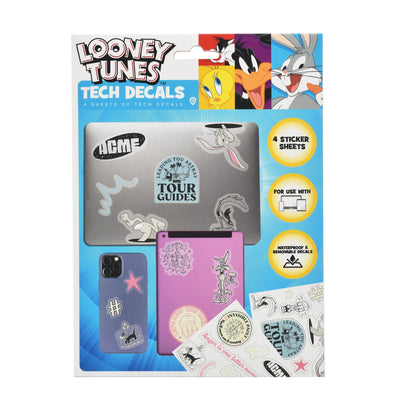 Looney Tunes Gadget Decals