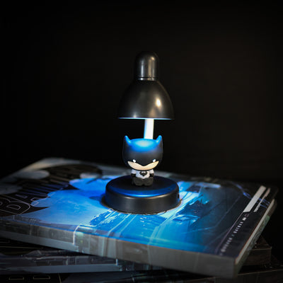 Batman Mini Lamp - USB - Colour Change