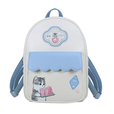 Mofusand Backpack - PU Leather