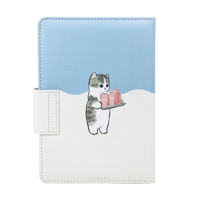 Mofusand Notebook - Premium Padded