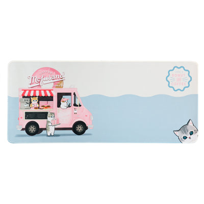 Mofusand Jumbo Desk Mat