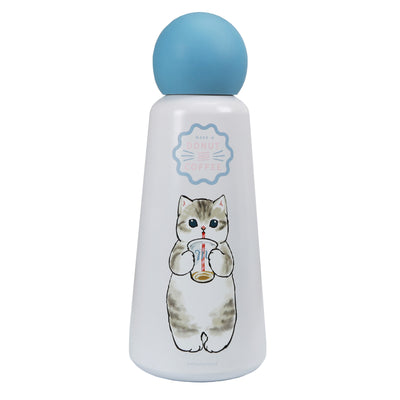 Mofusand Bottle - Steel