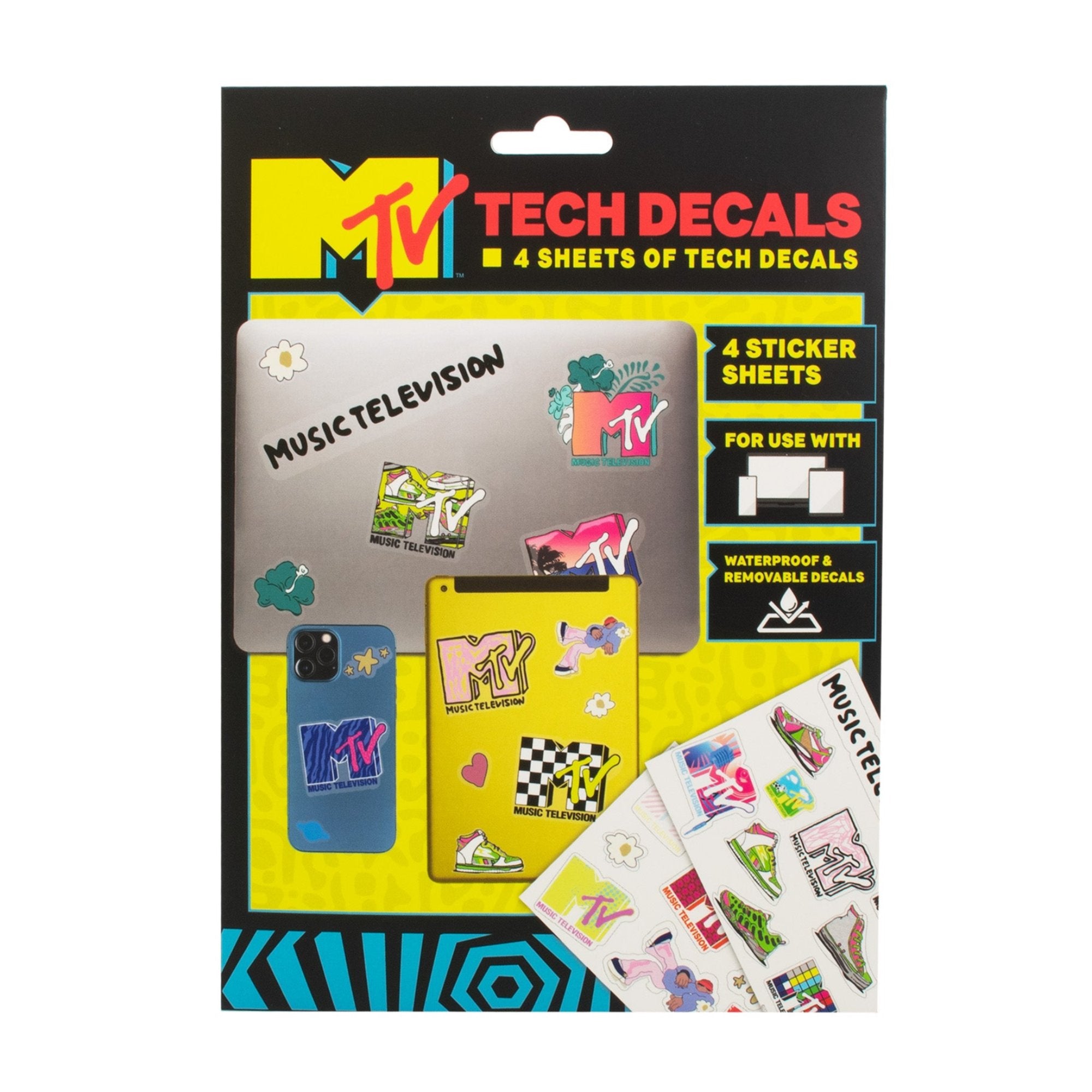 MTV Gadget Decals Wholesale Store Blue Sky Studios
