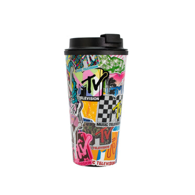 MTV Travel Flask