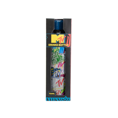 MTV Steel Water Bottle
