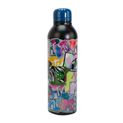 MTV Steel Water Bottle