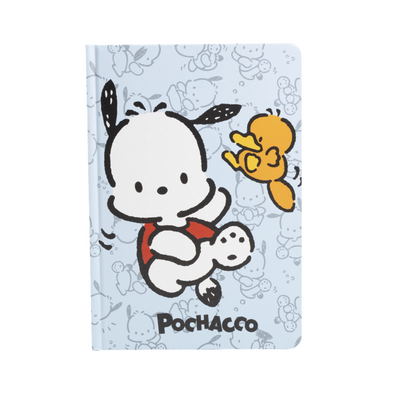 Pochacco A5 Premium Notebook - 120 pages