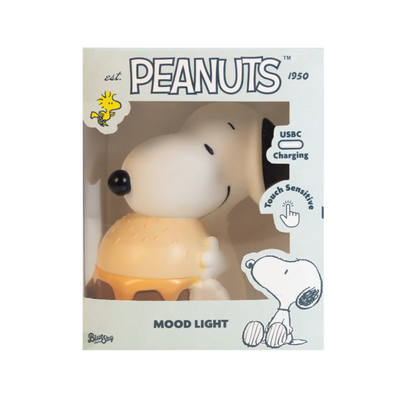 Snoopy Mood Light - Burger - USB - Touch Sensitive