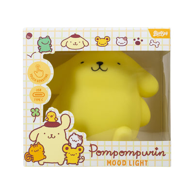 Pompompurin Mood Light - USB - Touch Sensitive