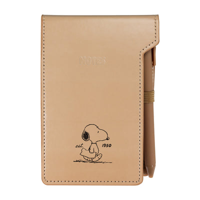 Snoopy Pocket Jotter