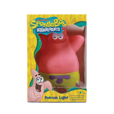 Spongebob Mood Light - Patrick - USB - Touch Sensitive