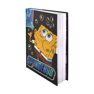 SpongeBob A5 Premium Notebook