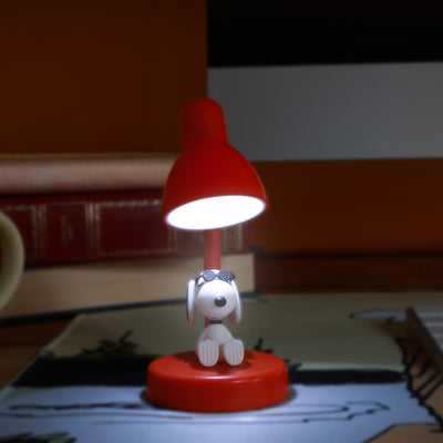 Snoopy Mini Lamp V2 - USB