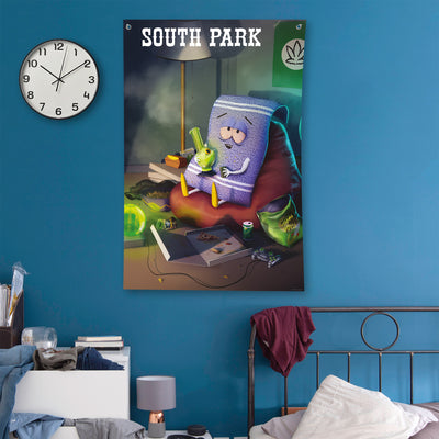 South Park Fabric Wall Banner