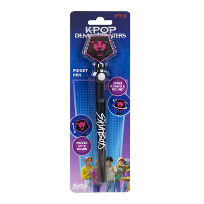 K-Pop Demon Hunters Fidget Pen - Saja Boys
