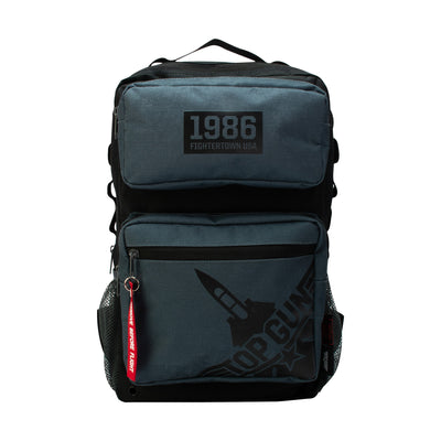Top Gun Multi Pocket Backpack