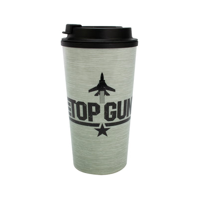 Top Gun Travel Flask