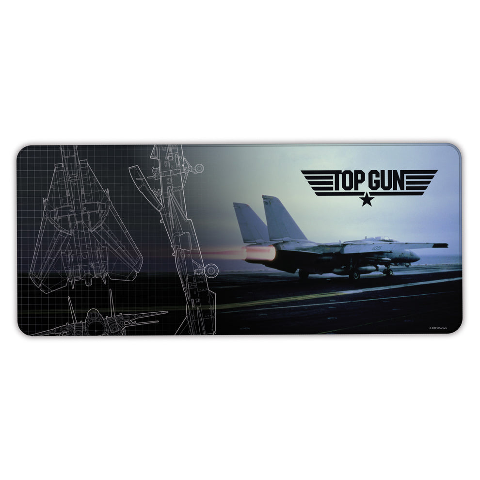 Top Gun Jumbo Desk Mat Wholesale Store Blue Sky Studios