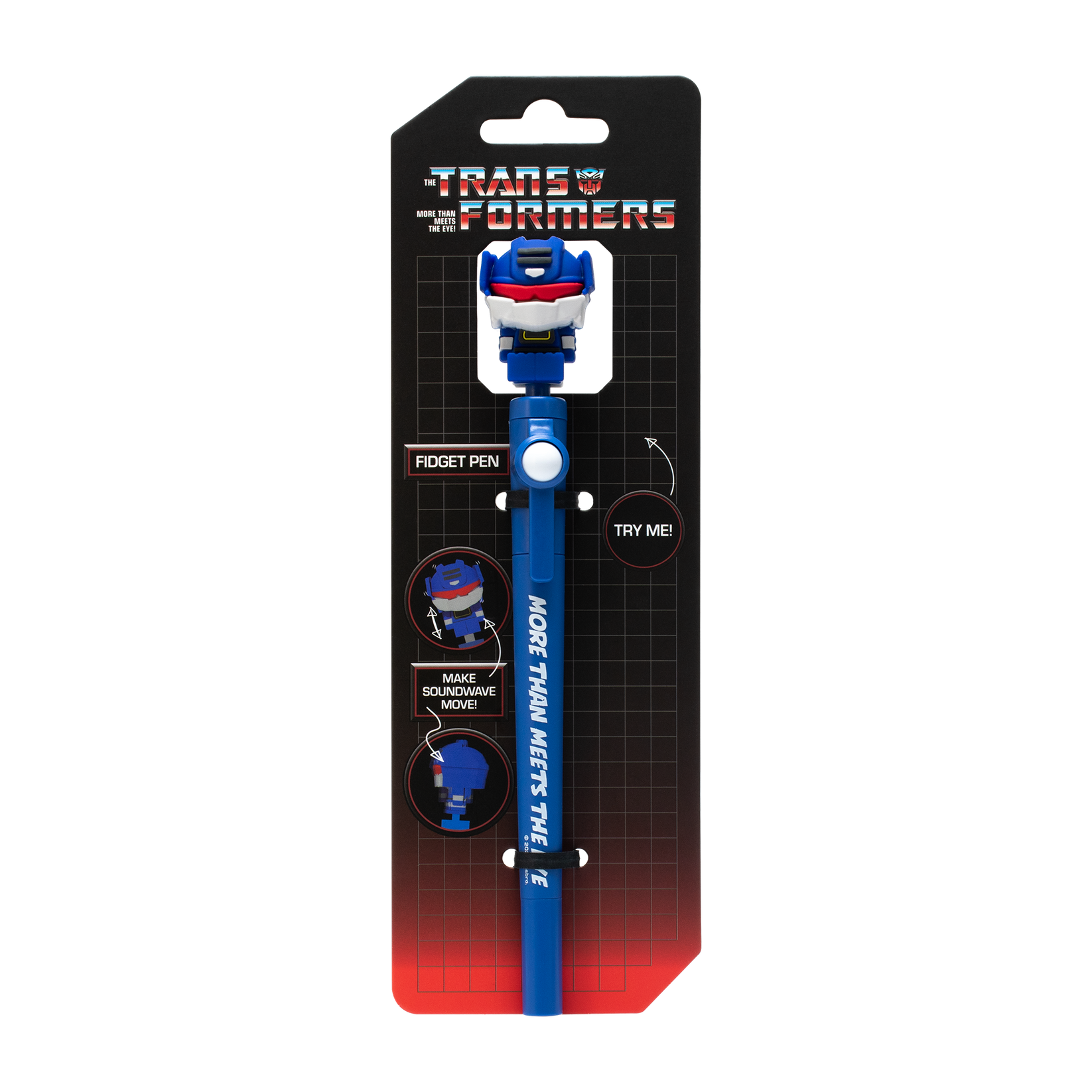 Transformers Fidget Pen Wholesale Store Blue Sky Studios