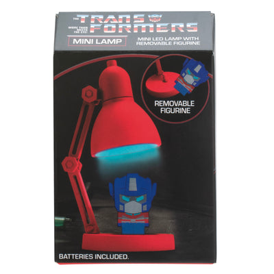 Transformers Mini Lamp