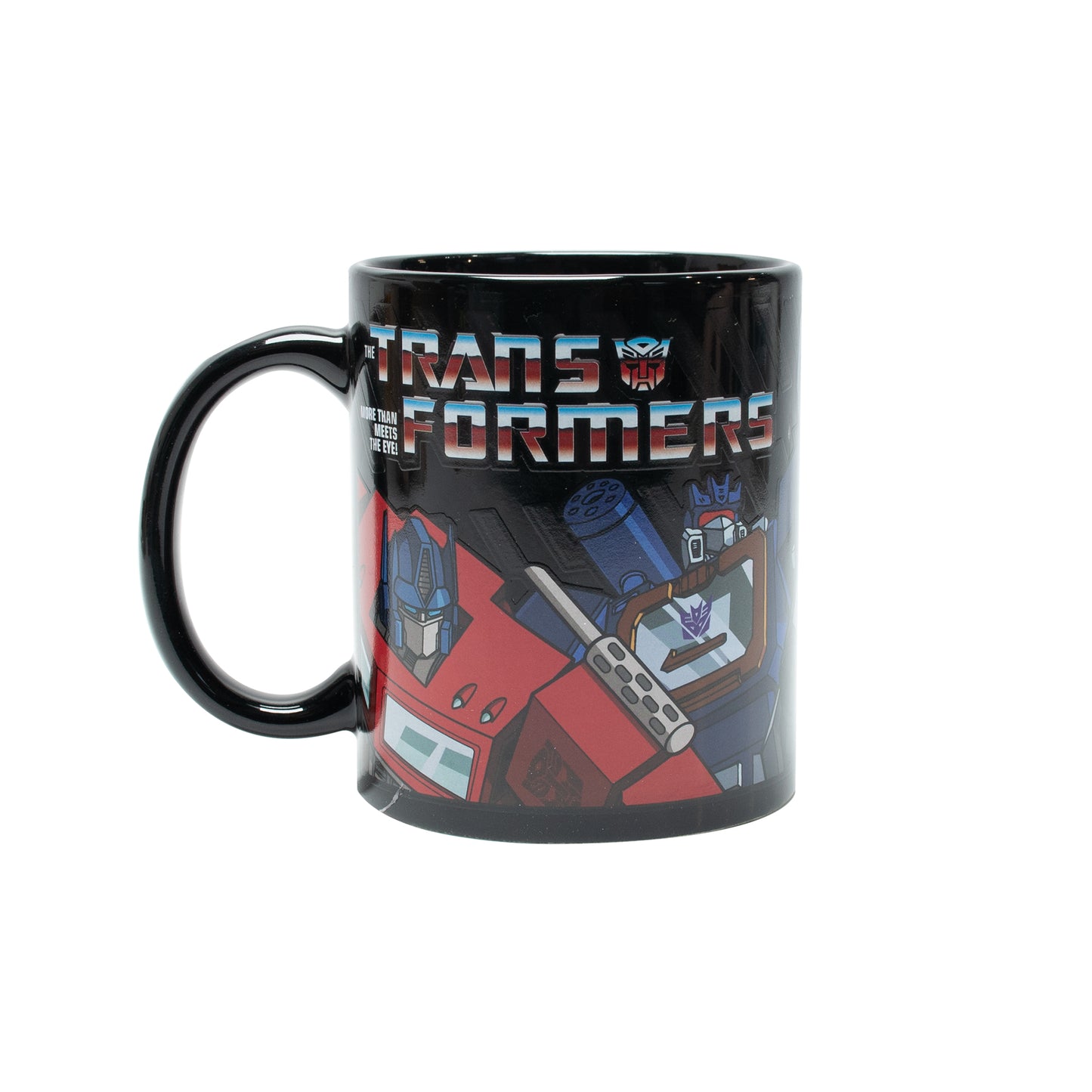 Transformers Ceramic Mug