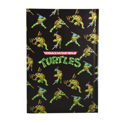 Turtles A5 Premium Notebook