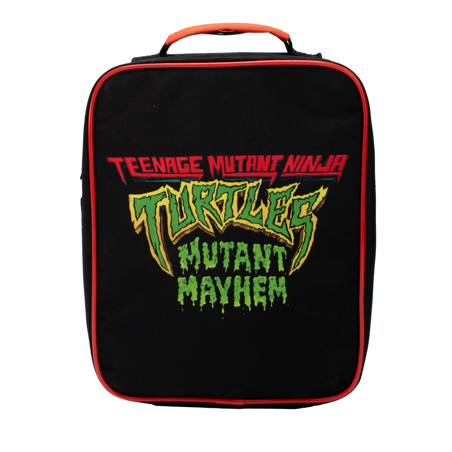 Turtles Mutant Mayhem Deluxe Lunch Bag