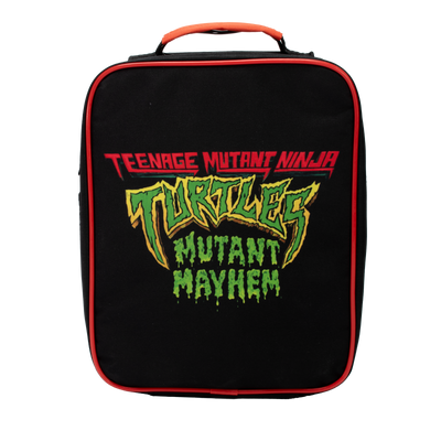Turtles Mutant Mayhem Deluxe Lunch Bag