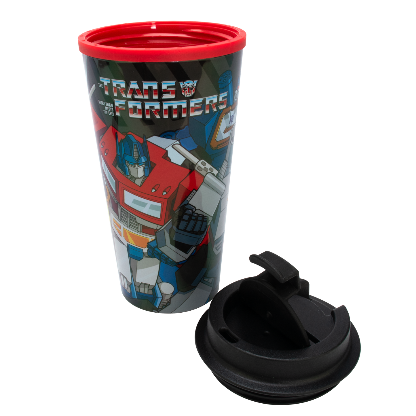 Transformers Travel Flask