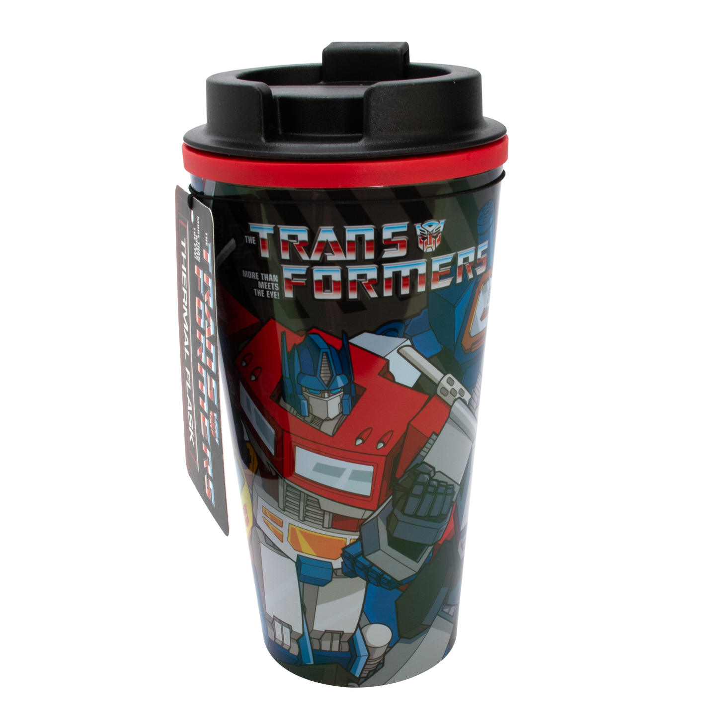 Transformers Travel Flask