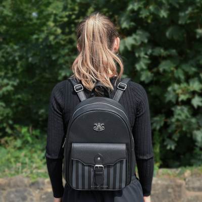 Wednesday Premium Backpack - Misery Filled